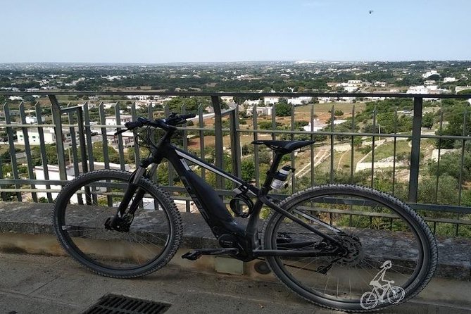 Bike Tour in Itria Valley