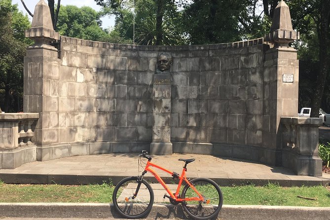 Bike Tour in Mexico City