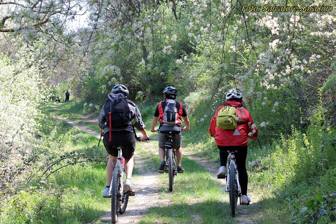 Bike Tour Into the Nature Around Castel Del Monte