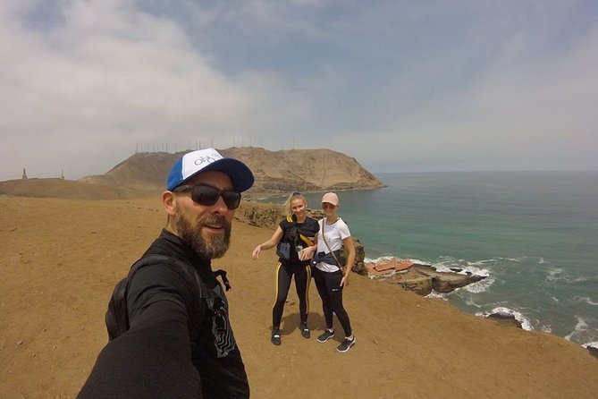 Bike Tour of Miraflores, Barranco & Morro Solar