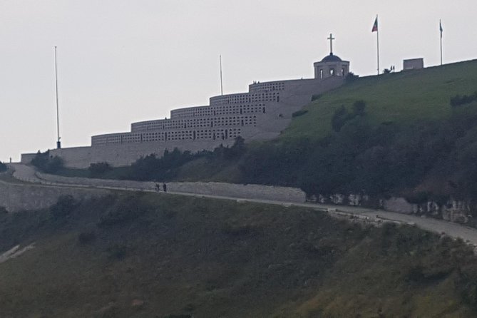 Bike Tour On Monte Grappa