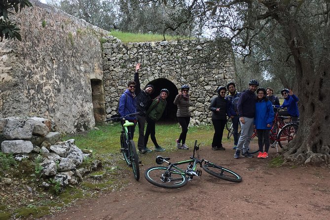 Bike Tour: Otranto, Giurdignano and the Megalithic Garden