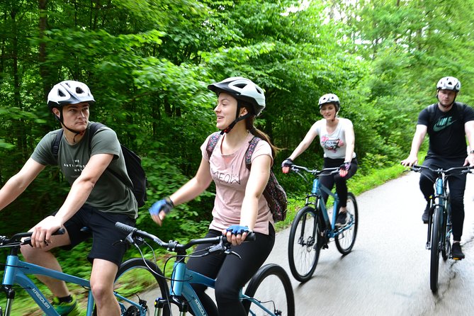 Biking - Bike Tour Karlovac - Activity Highlights