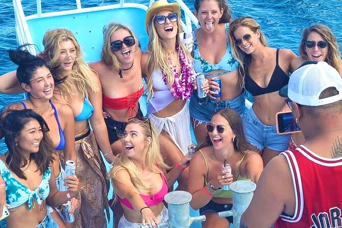 Bikini Bottom Public Party Dance Cruise + LIVE DJ