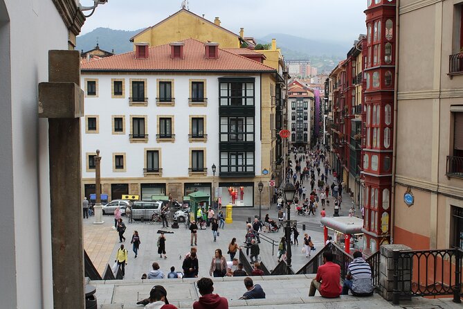 Bilbao Highlights, Getaria Village & Guggenheim: Private Tour