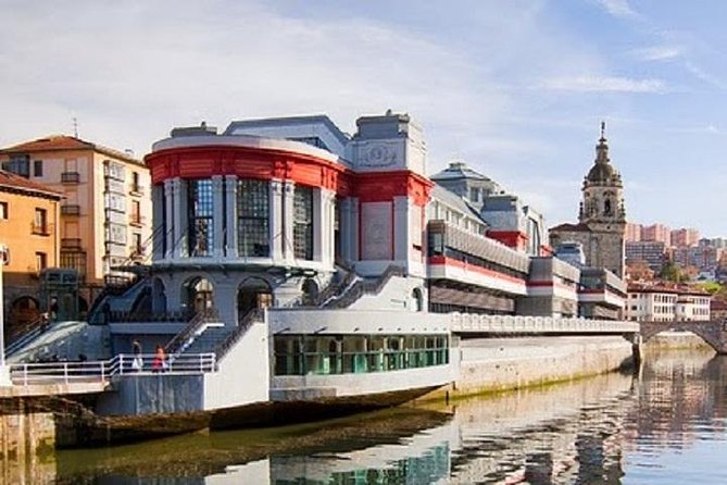 Bilbao Highlights Private Tour & Boat Ride