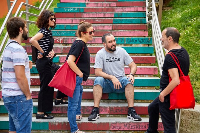 Bilbao Urban and Street Art Walking Tour