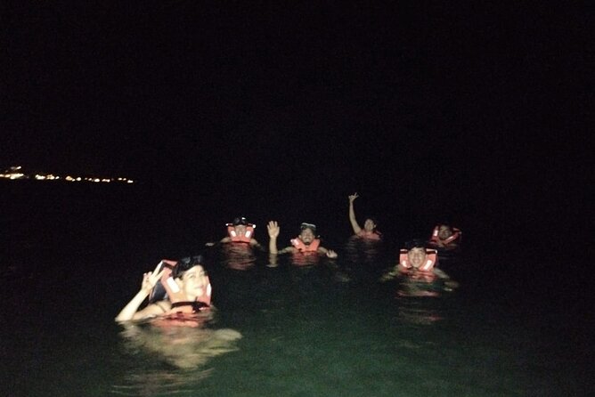 Bioluminescence Tour in Kayak in Holbox Island
