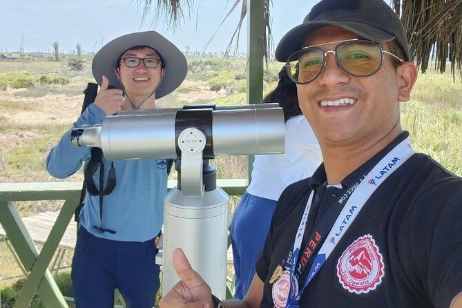 Birdwatching and Trekking in Lima City - Overview of the Tour