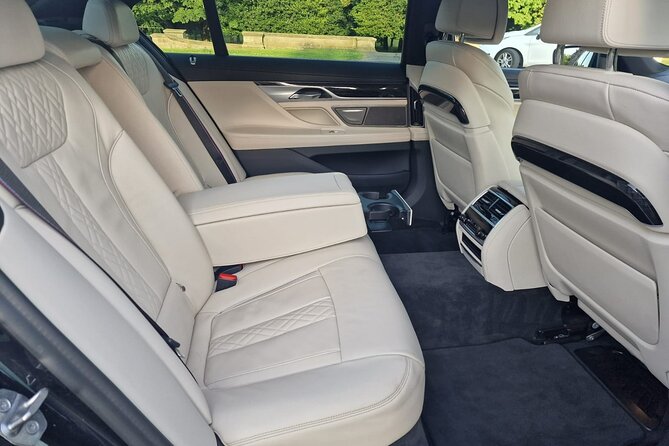 Birmingham Chauffeurs Day Booking