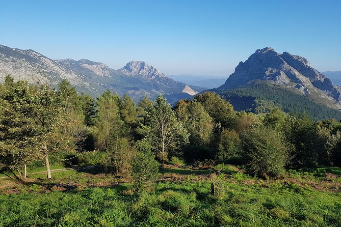 Biscay Tour Along the Duranguesado Route  – Bilbao