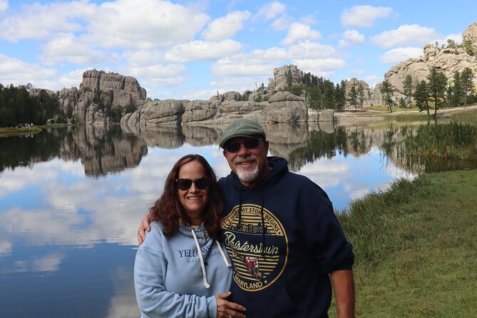 Bite-Sized Beauty: Black Hills Express Tour