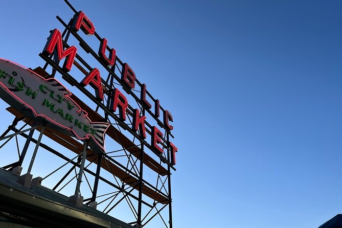 Bite-Sized Seattle History & Food Tour