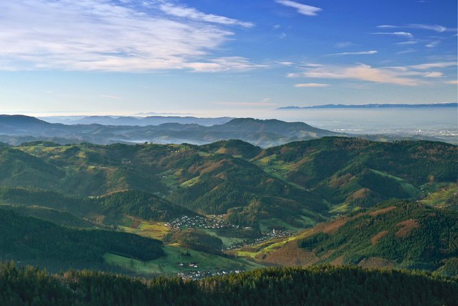 Black Forest Day Tour