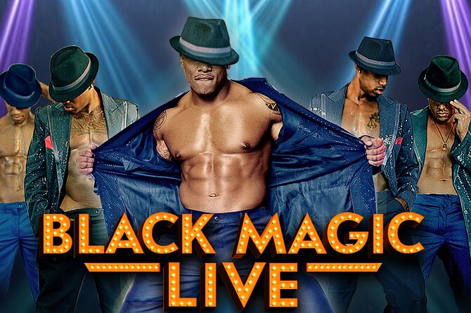 Black Magic Live in Las Vegas - Ticket Prices and Admission