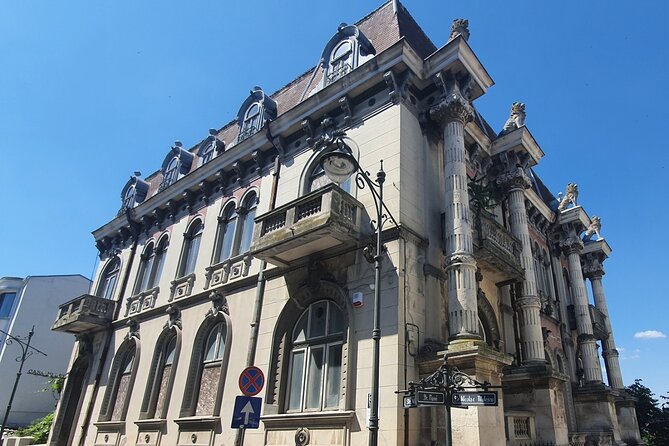 Black See, Constanta and Mamaia Beach – Day Trip From Bucharest
