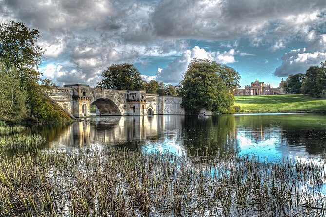 Blenheim Palace Tour App, Hidden Gems Game and Big Britain Quiz (1 Day Pass) UK - What to Expect From the Tour