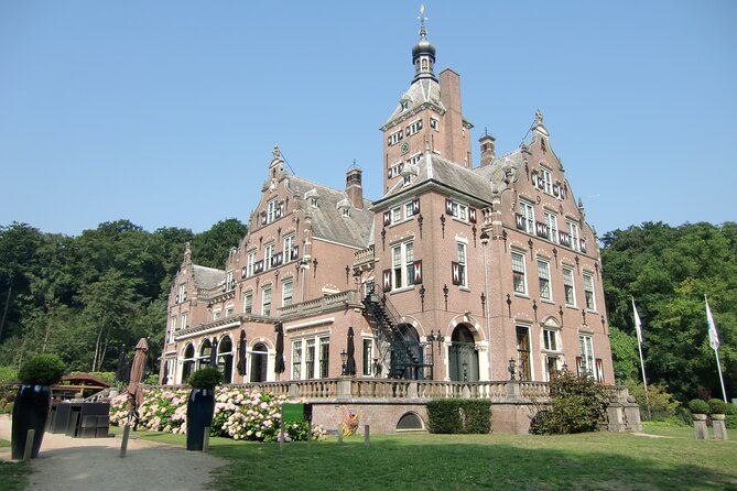 Bloemendaal Highlights: Guided Bike Tour Close to Amsterdam