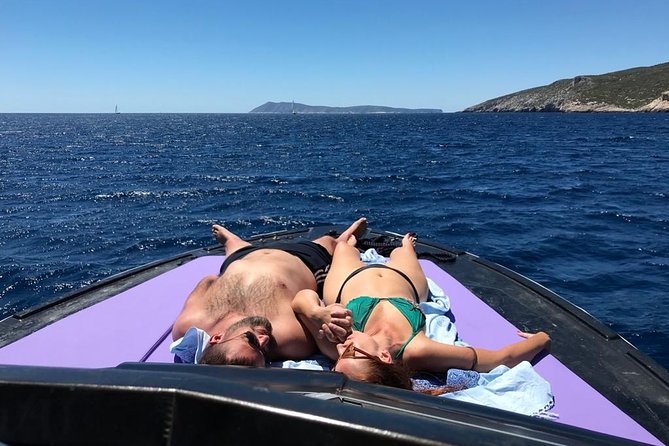 Blue Cave Tour With Speed Boat From Town Hvar
