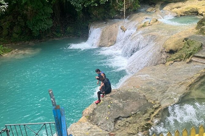 Blue Hole and Beach From Cruise Ship Ports or Hotels in Ocho Rios - Included Activities and Amenities