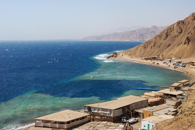 Blue Hole Snorkeling Tour With Lunch From Dahab - Tour Overview