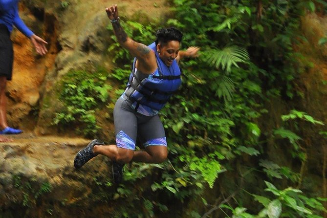 Blue Hole Tour From Ocho Rios