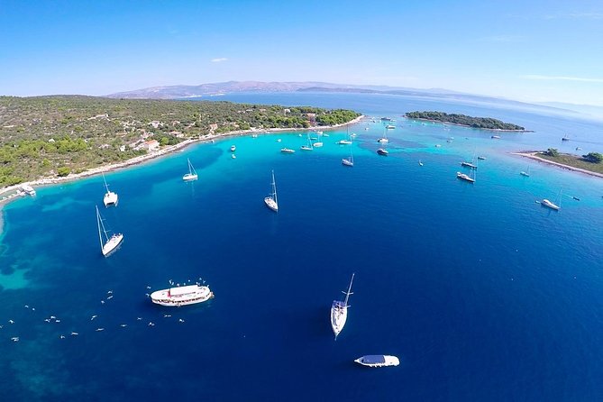 Blue Lagoon” Half Day Chill Out Tour From Trogir