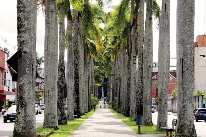 Blumenau City Tour – Departing From Florianópolis