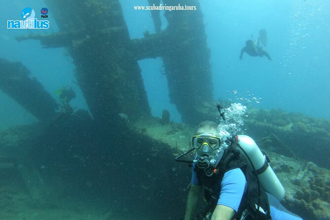 Boat Dive Shipwreck/ Airplanes/ Reef /2 Tanks - Pricing and Booking