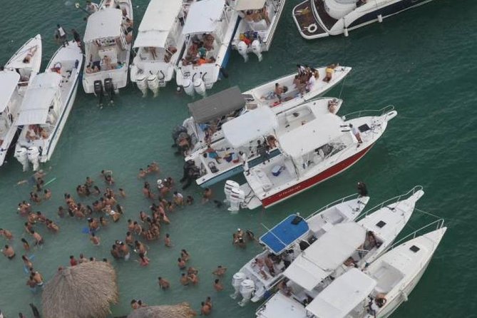 Boat Rental All Day in Cartagena