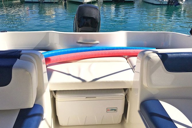 Boat Rental Bayliner 60 Cv 1/2 Day