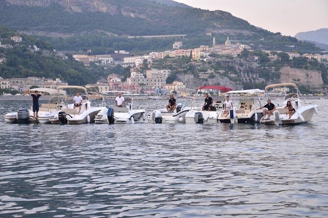 Boat Rental in Salerno