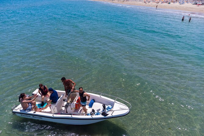 Boat Rental in Tortoreto