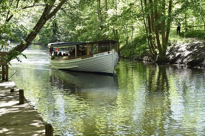 Boat Tour on Lyngby Lake, Outside of Copenhagen