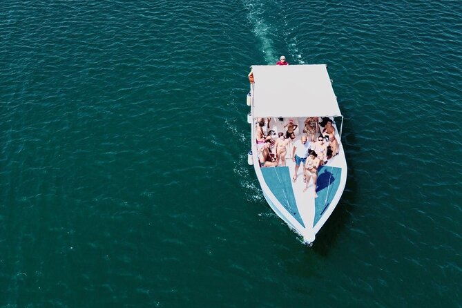 Boat Tour Pillirina, Sea Caves Syracuse and Ortigia