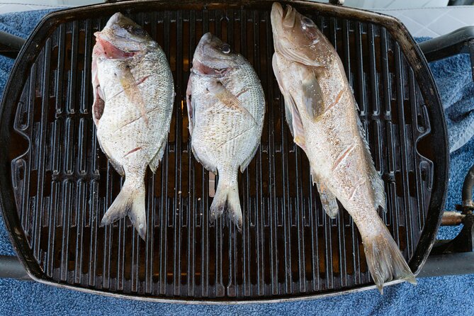 Boat Trip and Cooking Experience, Chania - Culinary Delights on the Menu