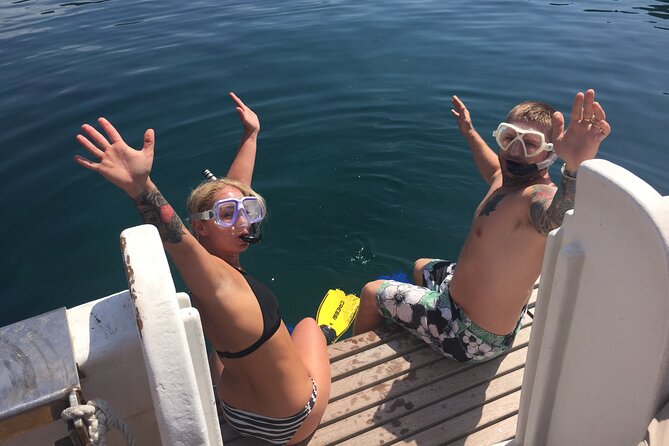 Boat Trip Isola Bella With Snorkeling - Included Amenities and Services