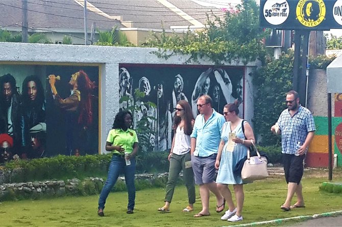 Bob Marley Museum Tour Skip the Line Tickets