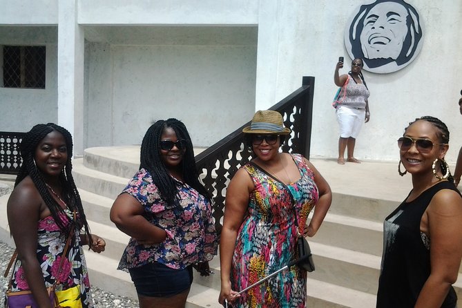 Bob Marley Nine Mile Excursion From Montego Bay