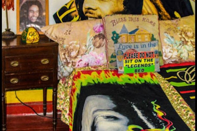 Bob Marley Nine Mile Private Tour