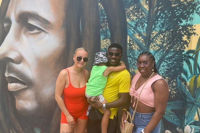 Bob Marley Nine Mile Reggae and Cultural Tour - Meeting and Pickup