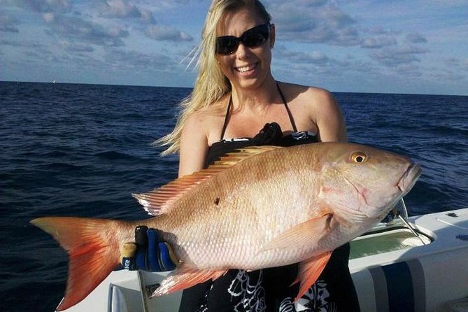 Boca Raton Deep Sea Fishing Trips Review