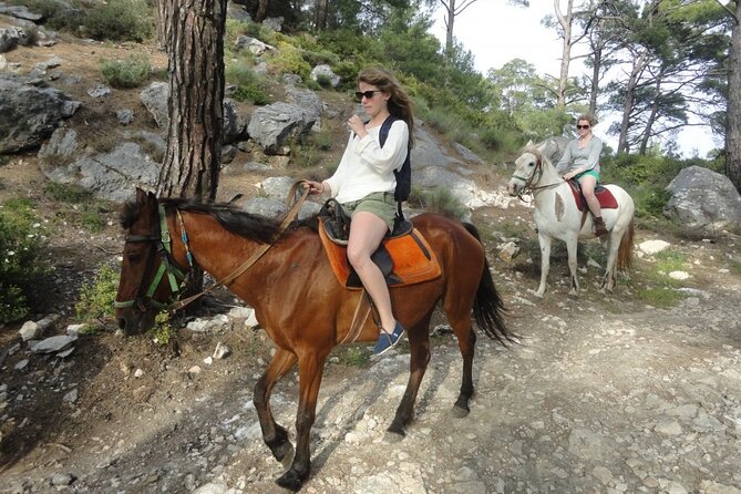 Bodrum Horse Safari - Location and Overview