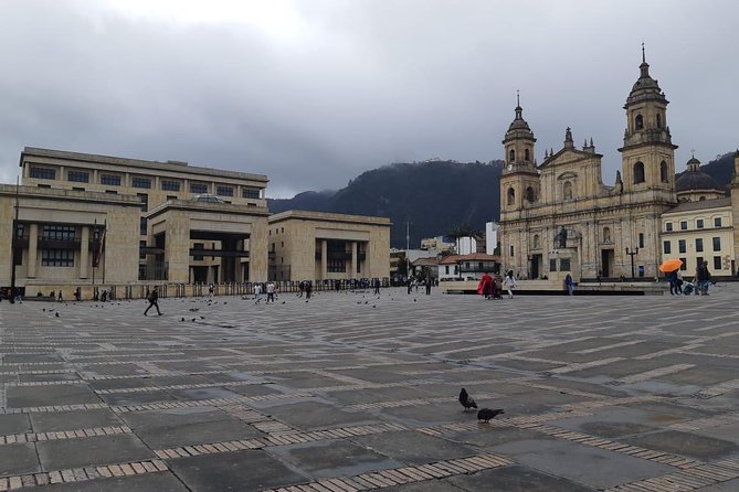 Bogotá City Tour