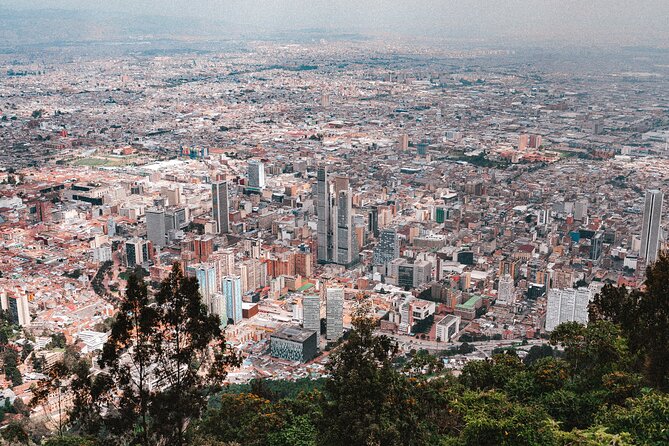 Bogotá City Tour With Tickets and Guide - Overview of the Tour