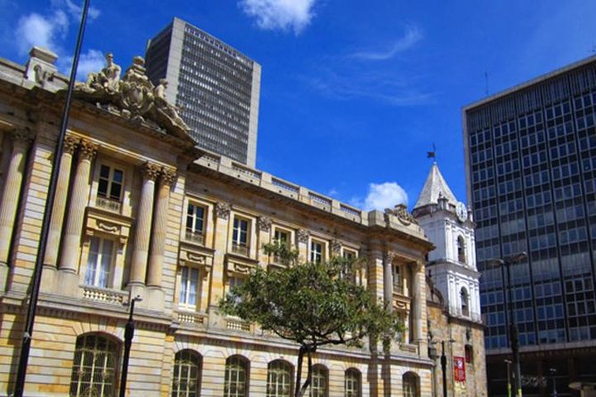 Bogota Religious Tour