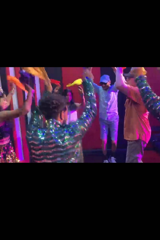 Bollywood Insider Tour With Dance