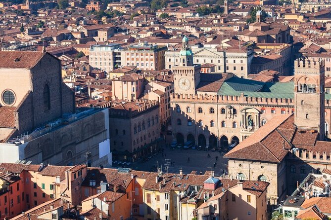 Bologna Private Walking Tour