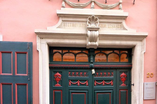 Bonn Walking Tour (In the Footsteps of Ludwig Van Beethoven)