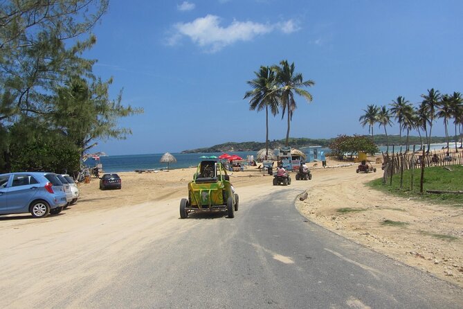 Boogies & Polaris Adventure In Buggy in Punta Cana